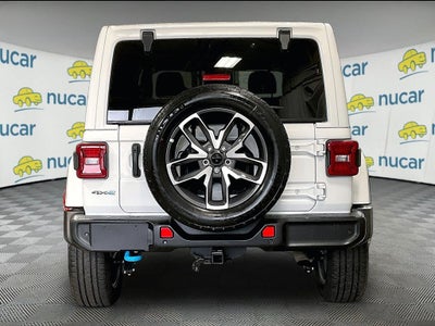2024 Jeep Wrangler Sport S 4xe