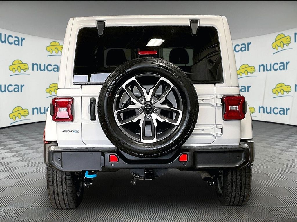 2024 Jeep Wrangler Sport S 4xe
