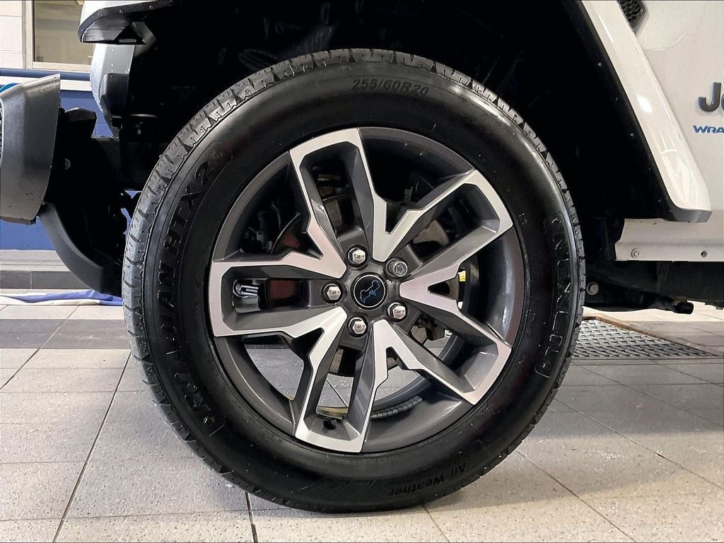 2024 Jeep Wrangler Sport S 4xe