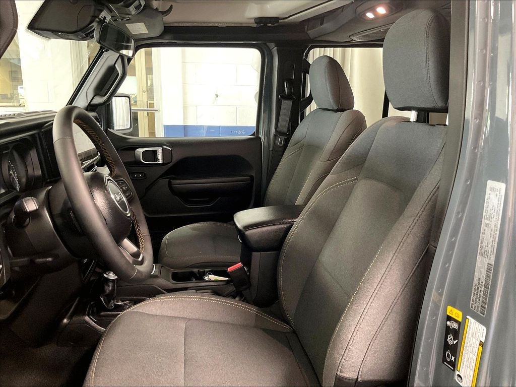 2024 Jeep Wrangler Sport S 4xe