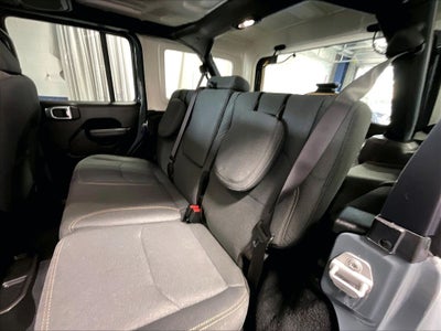 2024 Jeep Wrangler Sport S 4xe