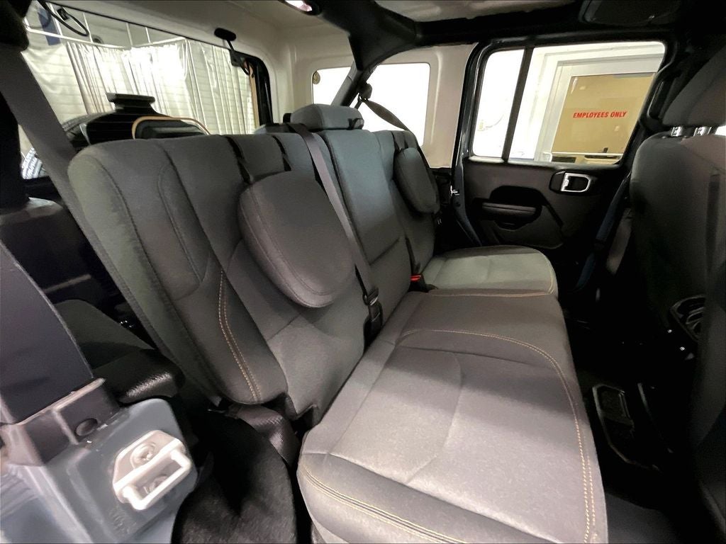 2024 Jeep Wrangler Sport S 4xe