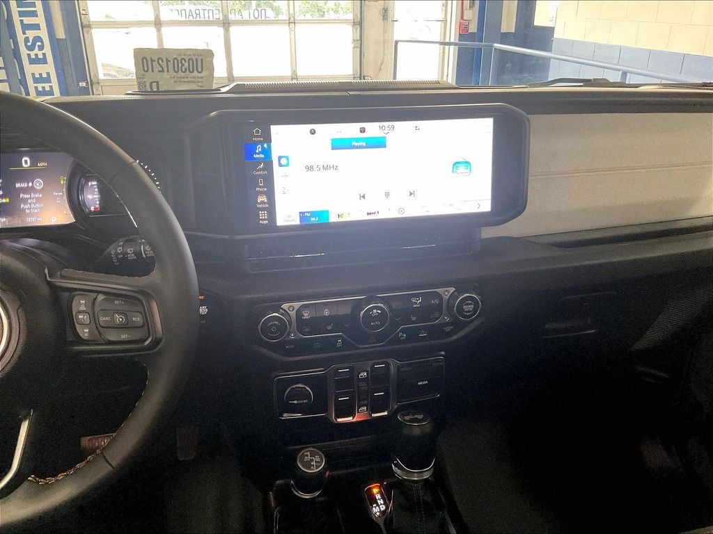 2024 Jeep Wrangler Sport S 4xe