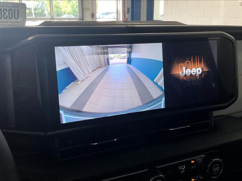 2024 Jeep Wrangler Sport S 4xe