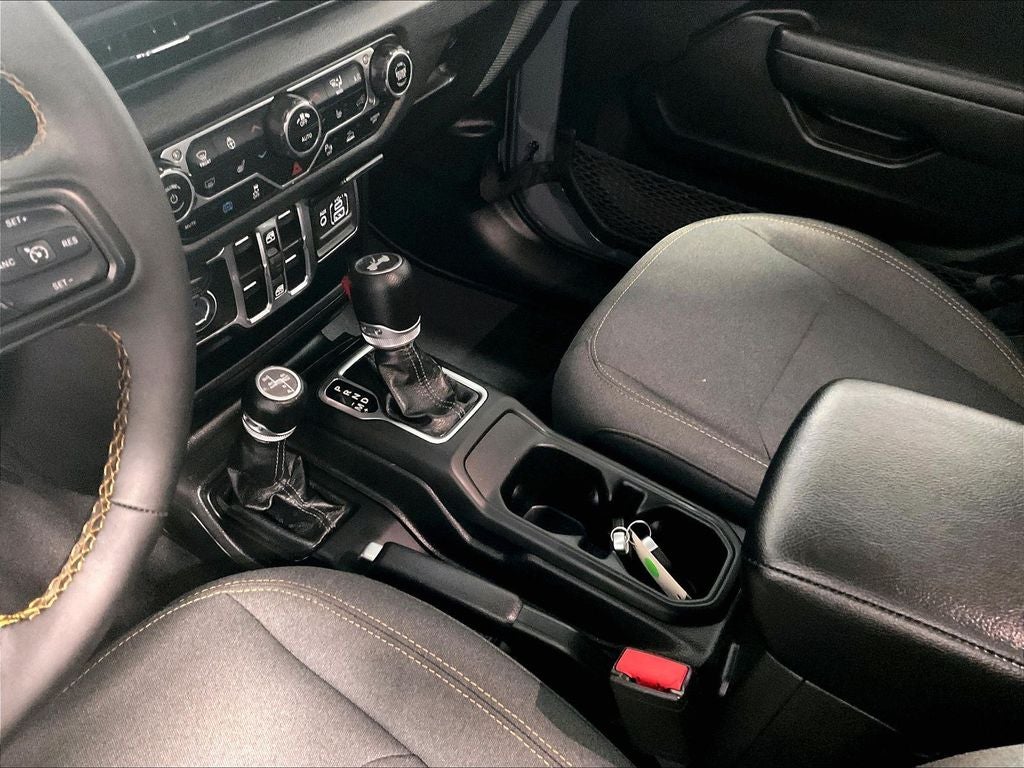 2024 Jeep Wrangler Sport S 4xe