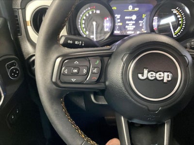 2024 Jeep Wrangler Sport S 4xe