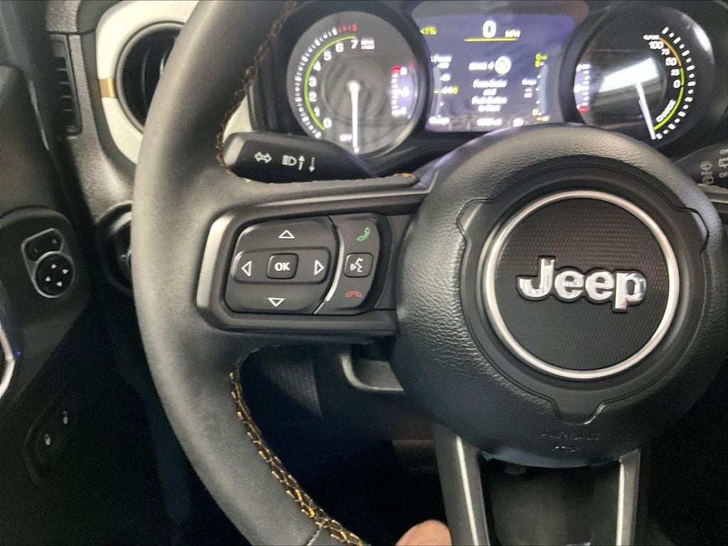 2024 Jeep Wrangler Sport S 4xe