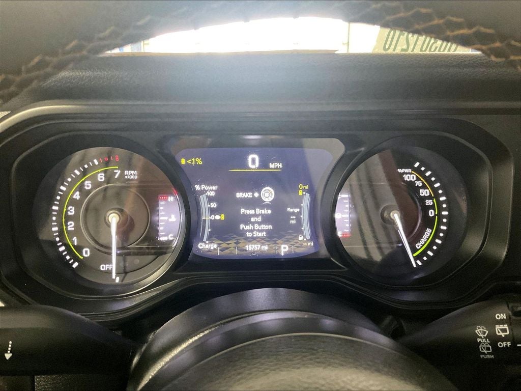 2024 Jeep Wrangler Sport S 4xe