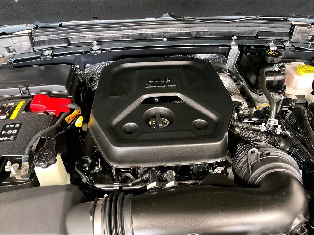 2024 Jeep Wrangler Sport S 4xe