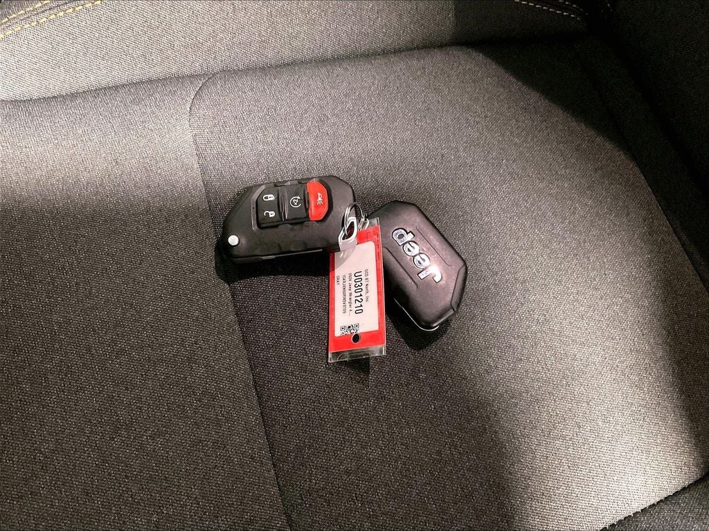 2024 Jeep Wrangler Sport S 4xe