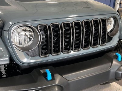 2024 Jeep Wrangler Sport S 4xe