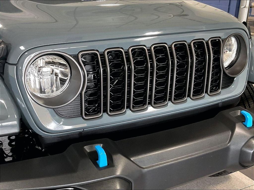 2024 Jeep Wrangler Sport S 4xe