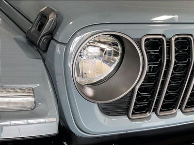 2024 Jeep Wrangler Sport S 4xe