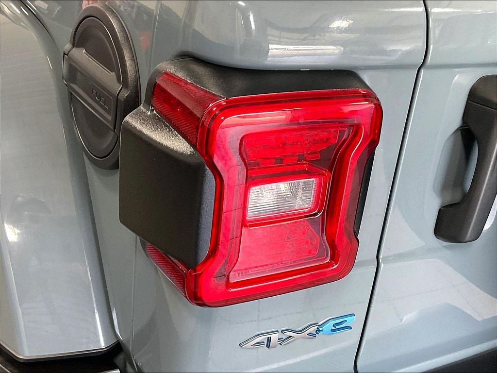 2024 Jeep Wrangler Sport S 4xe