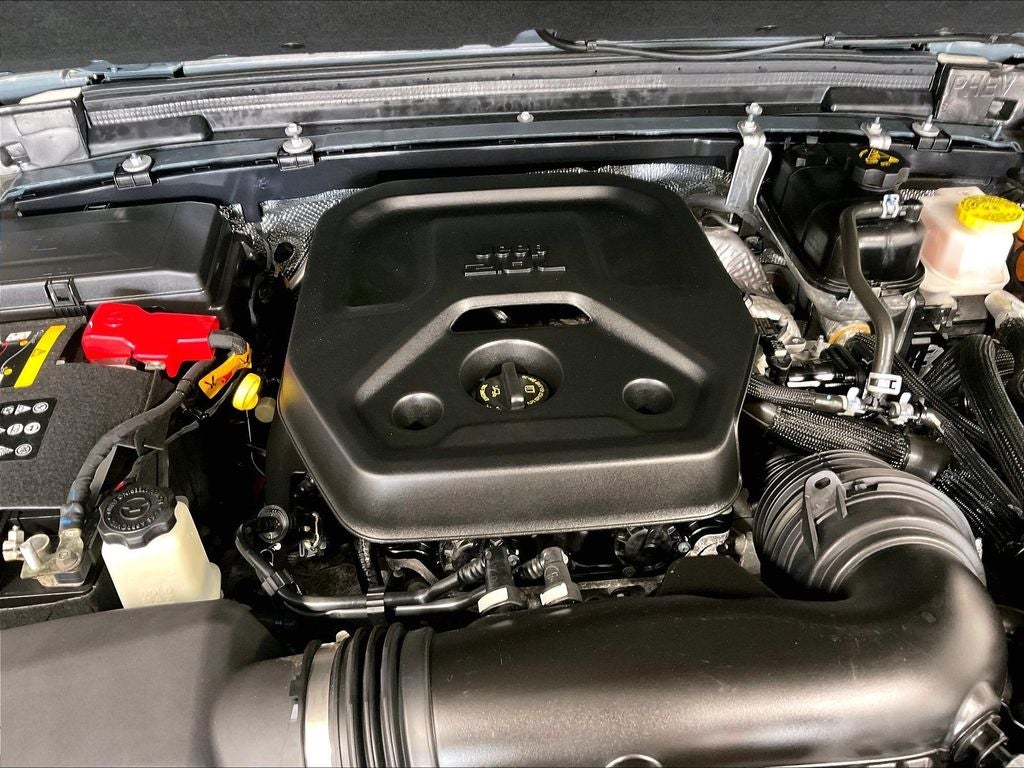 2024 Jeep Wrangler Sport S 4xe