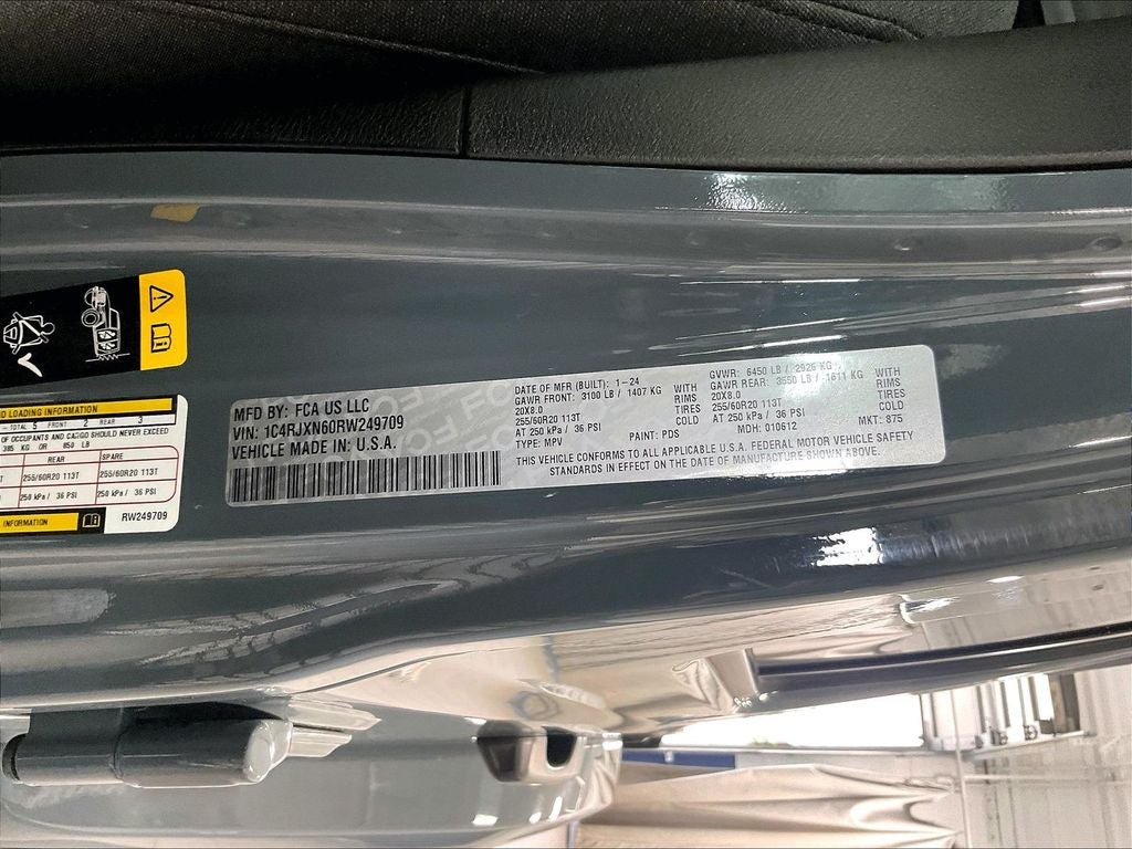 2024 Jeep Wrangler Sport S 4xe