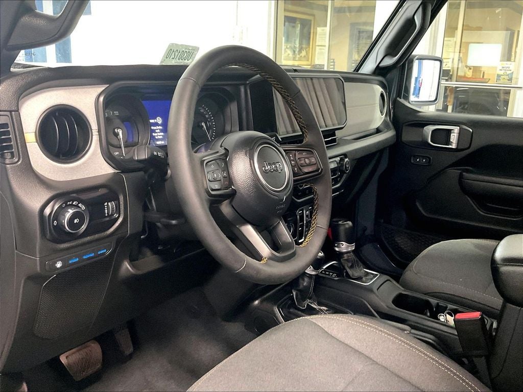 2024 Jeep Wrangler Sport S 4xe
