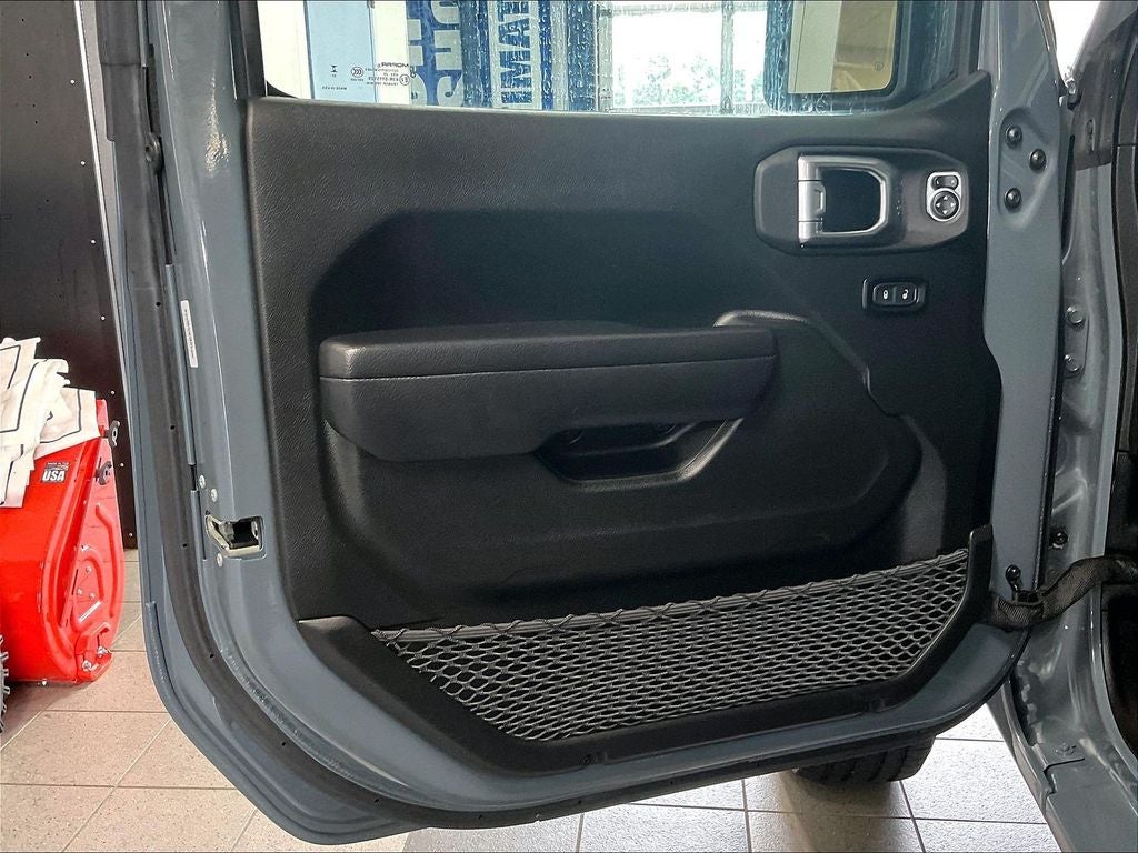 2024 Jeep Wrangler Sport S 4xe