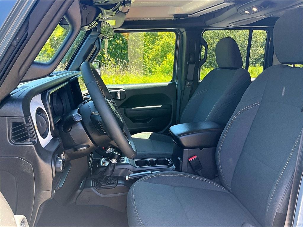 2024 Jeep Wrangler Sport S 4xe