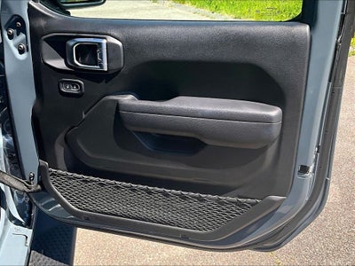 2024 Jeep Wrangler Sport S 4xe