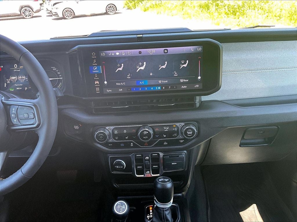2024 Jeep Wrangler Sport S 4xe