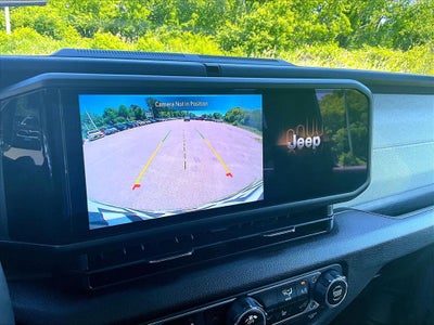 2024 Jeep Wrangler Sport S 4xe