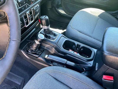 2024 Jeep Wrangler Sport S 4xe
