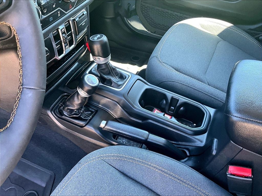 2024 Jeep Wrangler Sport S 4xe