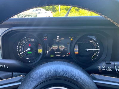 2024 Jeep Wrangler Sport S 4xe