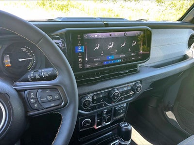 2024 Jeep Wrangler Sport S 4xe