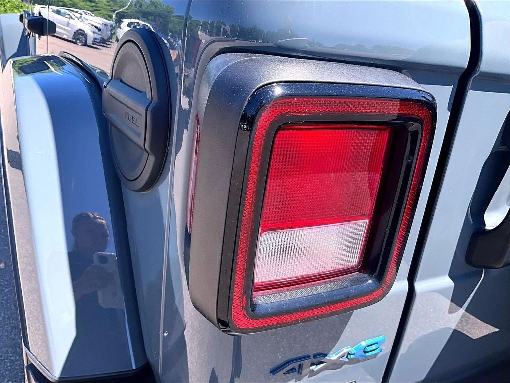 2024 Jeep Wrangler Sport S 4xe