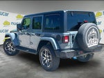 2024 Jeep Wrangler Sport S 4xe