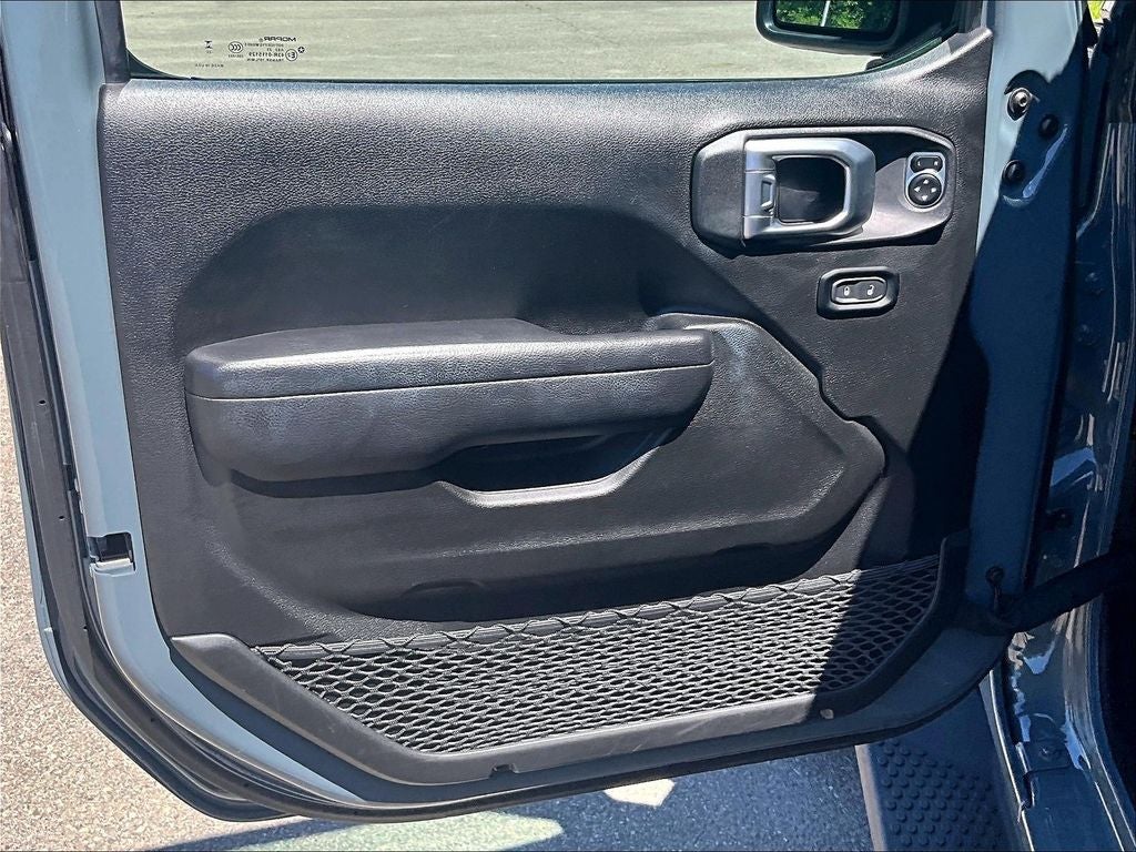 2024 Jeep Wrangler Sport S 4xe
