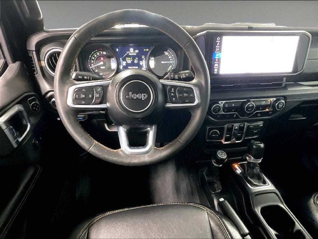 2024 Jeep Wrangler Sahara 4xe