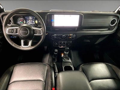 2024 Jeep Wrangler Sahara 4xe