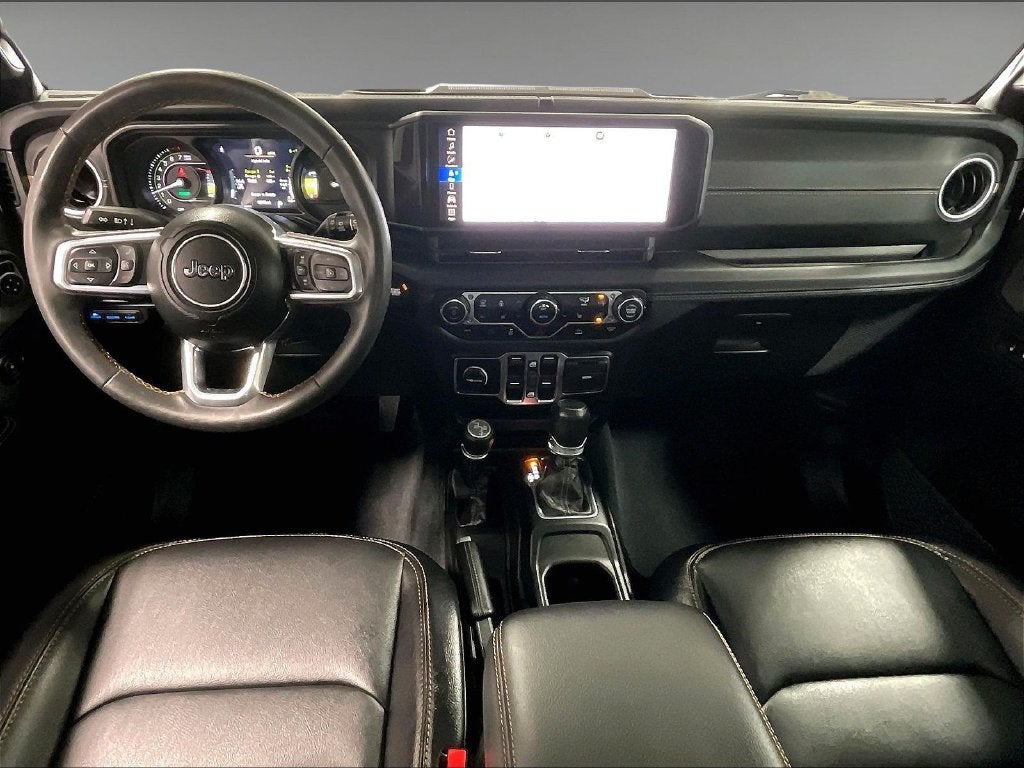 2024 Jeep Wrangler Sahara 4xe
