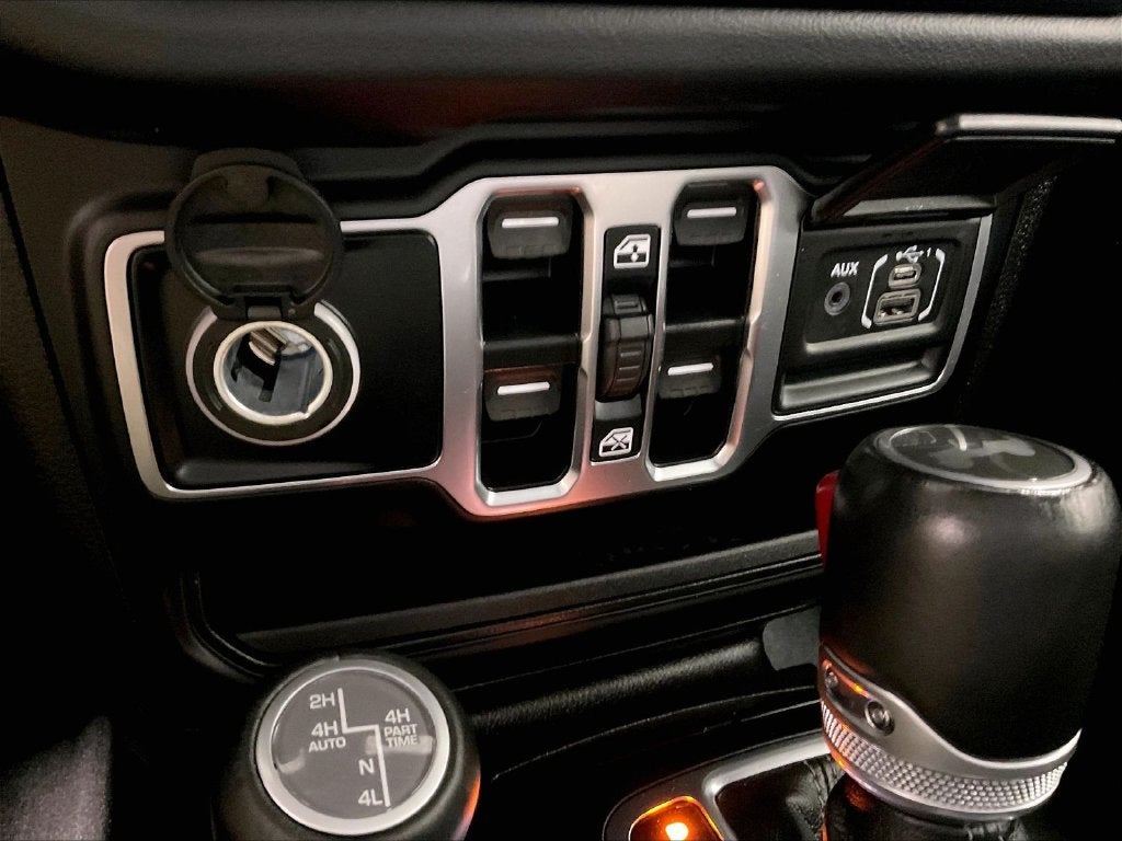 2024 Jeep Wrangler Sahara 4xe