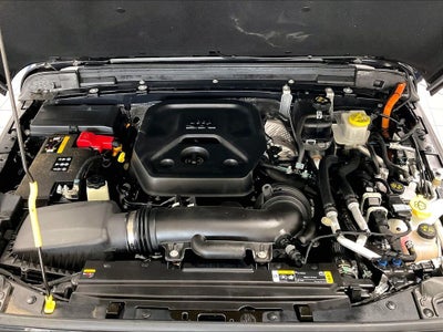 2024 Jeep Wrangler Sahara 4xe