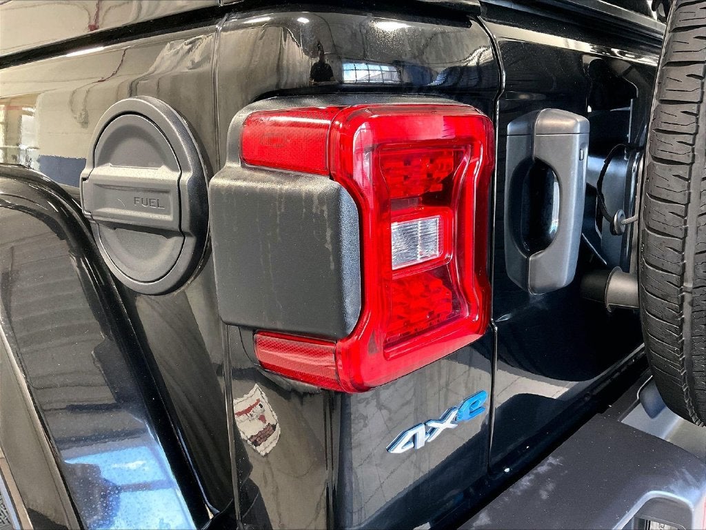 2024 Jeep Wrangler Sahara 4xe