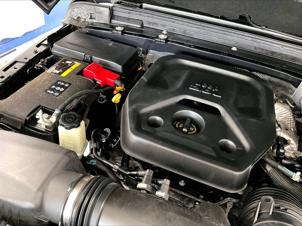 2024 Jeep Wrangler Sahara 4xe