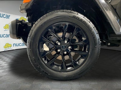 2024 Jeep Wrangler Sahara 4xe
