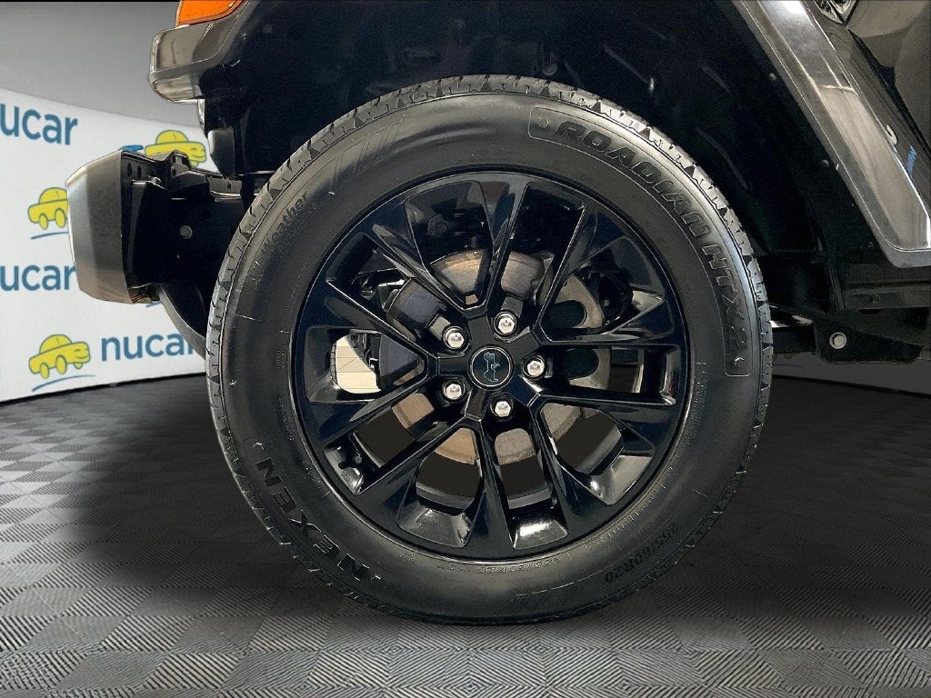 2024 Jeep Wrangler Sahara 4xe