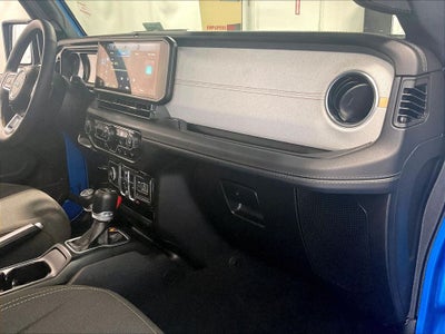 2024 Jeep Wrangler Sahara 4xe