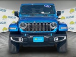 2024 Jeep Wrangler Sahara 4xe