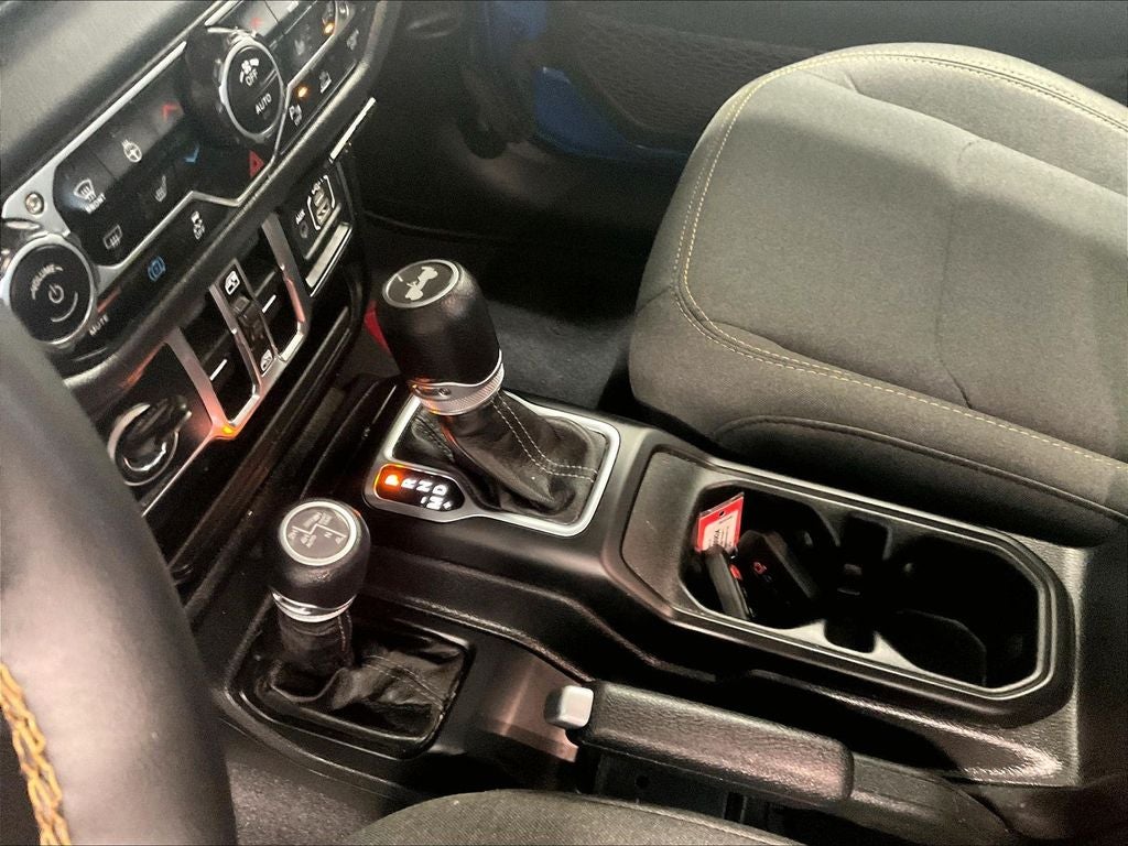 2024 Jeep Wrangler Sahara 4xe