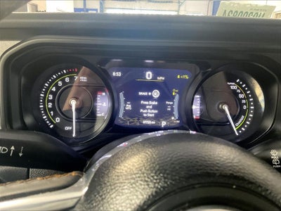 2024 Jeep Wrangler Sahara 4xe