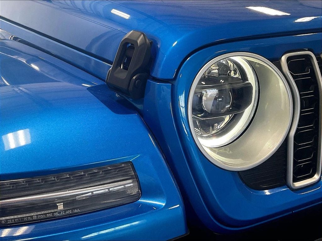2024 Jeep Wrangler Sahara 4xe