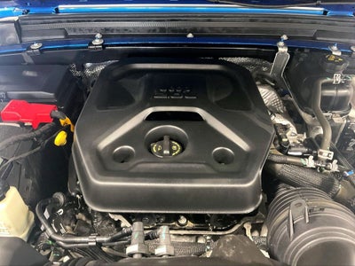 2024 Jeep Wrangler Sahara 4xe