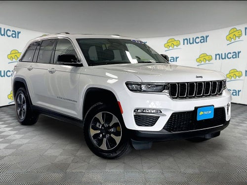 2023 Jeep Grand Cherokee 4xe
