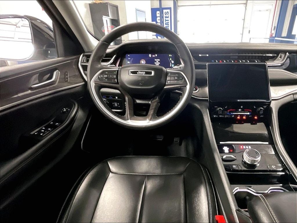 2023 Jeep Grand Cherokee 4xe